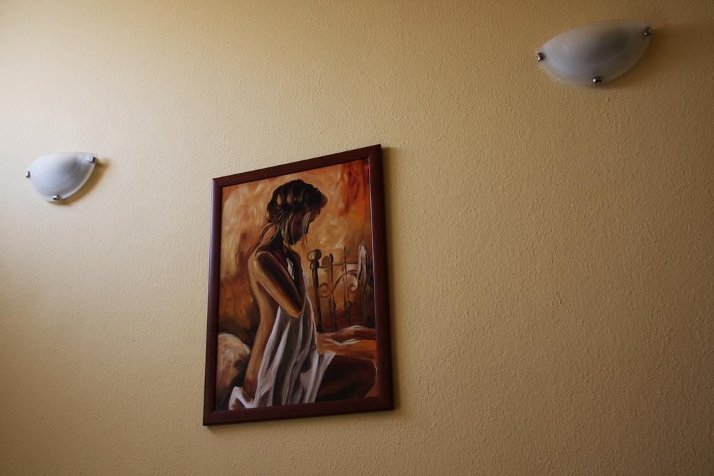 Palma Panzio Kaposvár Room photo